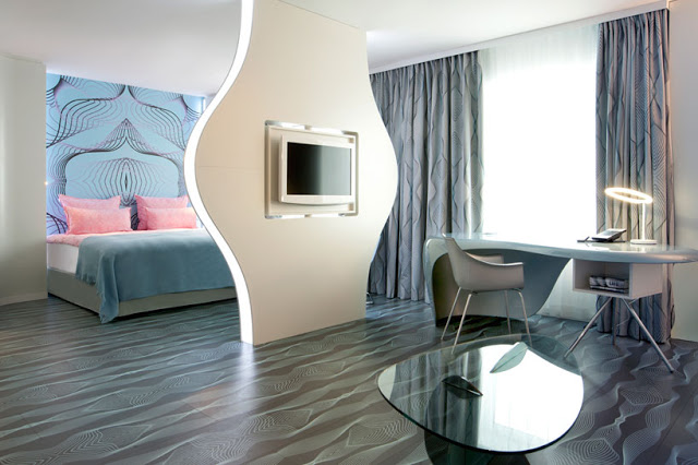 Karim Rashid E Il Nhow Hotel Berlin ArsCity