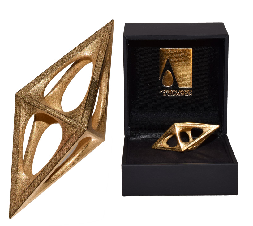 a-design-award-trophy