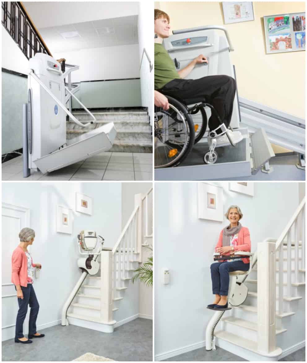 miniascensore disabili arscity