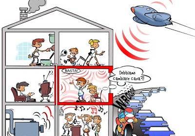 Isolamento acustico: contropareti, controsoffitti e pannelli fonoassorbenti per rendere la nostra casa silenziosa