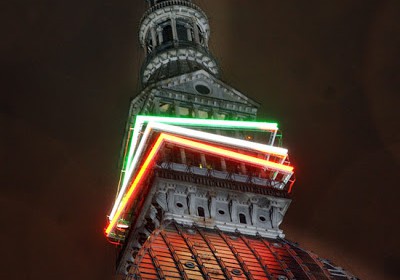 Il collier tricolore