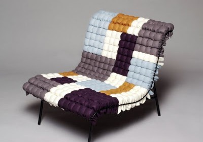 Arredamento che si ispira al cubismo