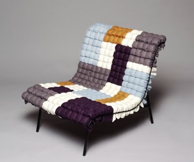 Arredamento che si ispira al cubismo