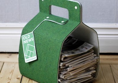 Portariviste: in legno, di design, da parete, moderni, ecologici…