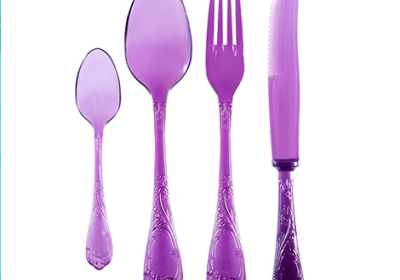 Posate di design per una tavola nuova e originale