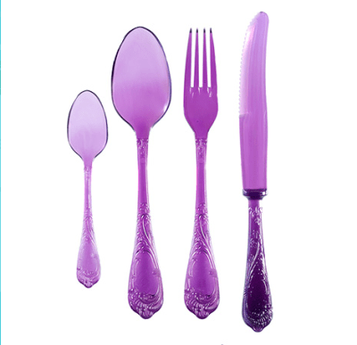 Posate di design per una tavola nuova e originale