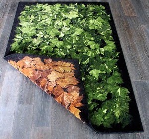 Tappeti, nuove ispirazioni tra natura e arte