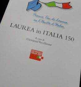 Laurea in Italia 150