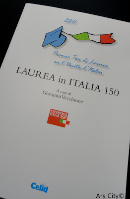 Laurea in Italia 150