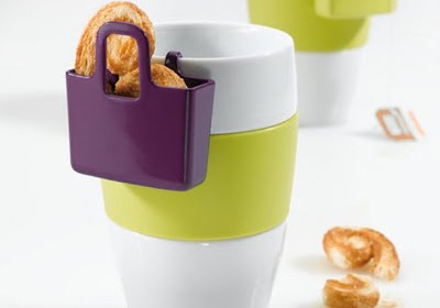 La borsetta per il caffè