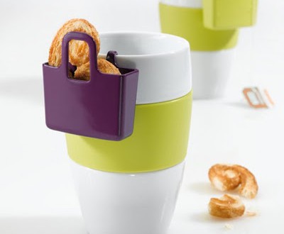 La borsetta per il caffè