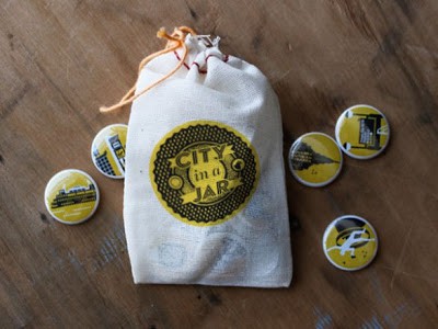 Spille per la città