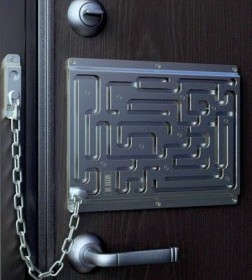 Porte e serrature: novità dal mondo del design