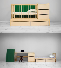 Mobili e accessori per bambini utili e originali