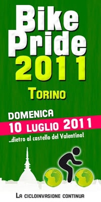 Pedalando per la città