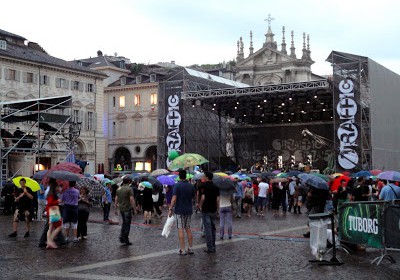 Traffic- Seconda serata