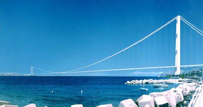 La strada per il Ponte