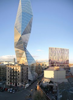 Le città di Victor Enrich