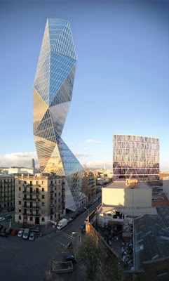 Le città di Victor Enrich