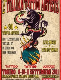 Italian Tatoo Artists