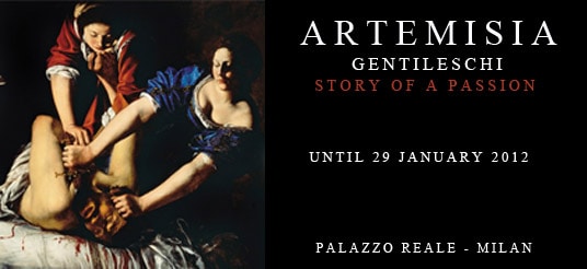 ARTEMISIA GENTILESCHI: storia di una passione