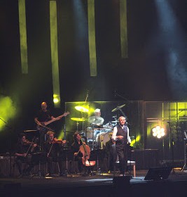 Mito:Franco Battiato in concerto