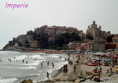 Tra la Liguria e la Costa Azzurra