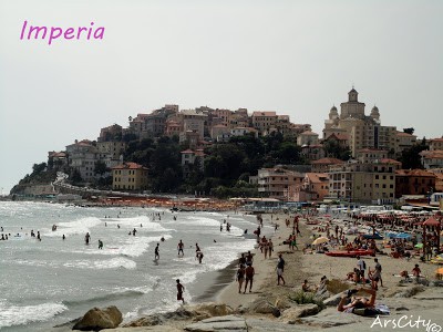 Tra la Liguria e la Costa Azzurra