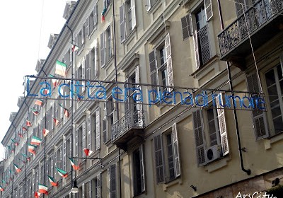 Stanno per accendersi...