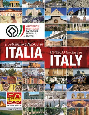 Le figurine del Patrimonio Unesco in Italia