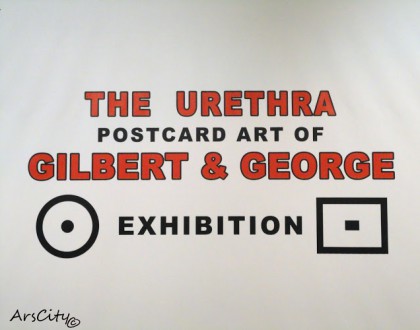 The Urethra Postcard Pictures of Gilbert & George