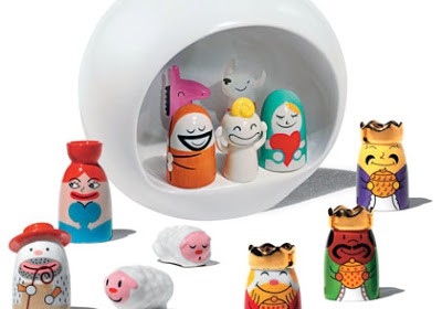 Il Presepe Alessi