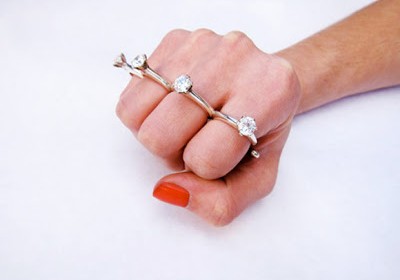 Anelli di fidanzamento