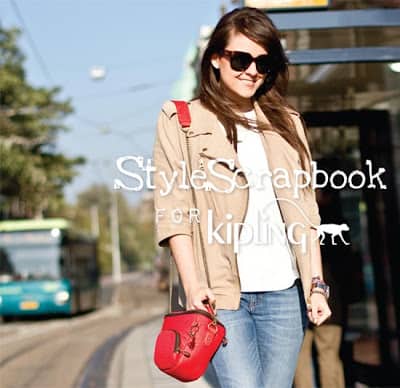 StyleScrapbook For Kipling