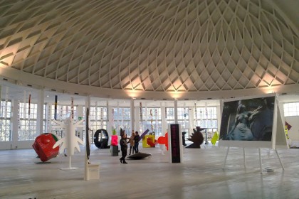 Mostra "Padiglione Italia"a Torino Esposizioni