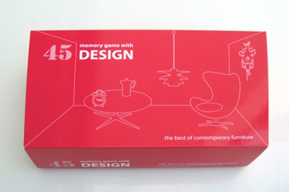 45 Design Game