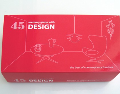 45 Design Game