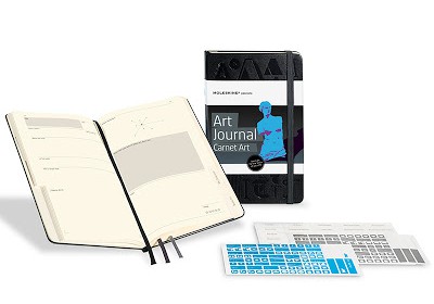 New Moleskine Passions