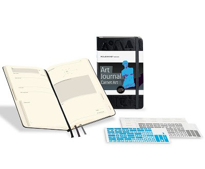 New Moleskine Passions