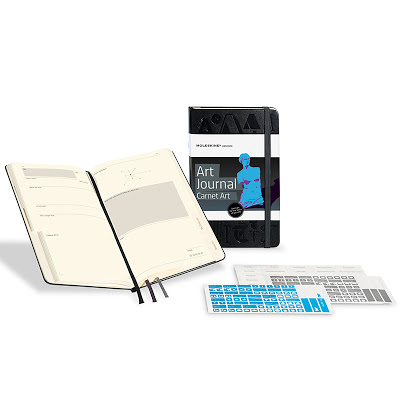 New Moleskine Passions