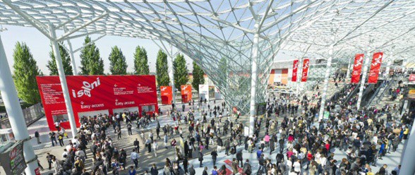 Salone del Mobile 2012:foto di un evento