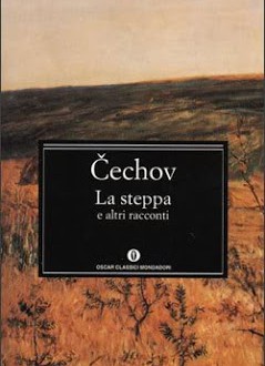 La steppa, Il monaco nero, La signora col cagnolino