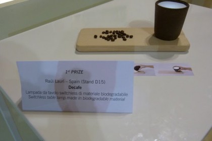 I vincitori del Premio Satellite Award 2012