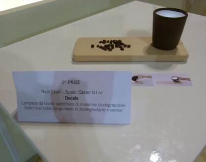 I vincitori del Premio Satellite Award 2012