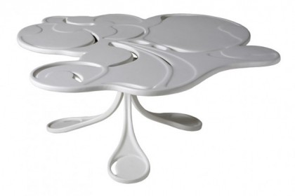 Salone del Mobile 2012: tavoli