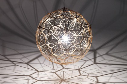 Salone del mobile 2012: lampade