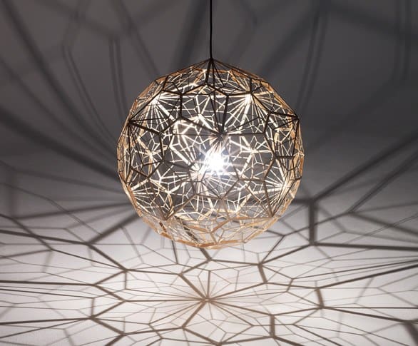 Salone del mobile 2012: lampade