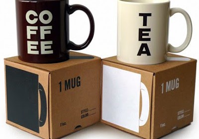 Una tazza di design per ogni occasione