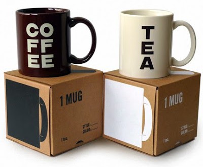 Una tazza di design per ogni occasione