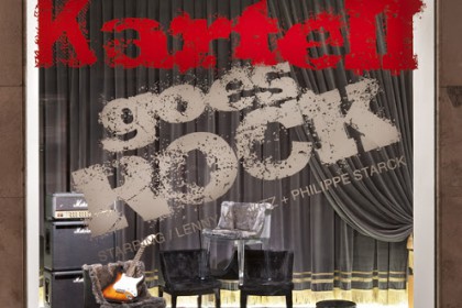 Lenny Kravitz e il design